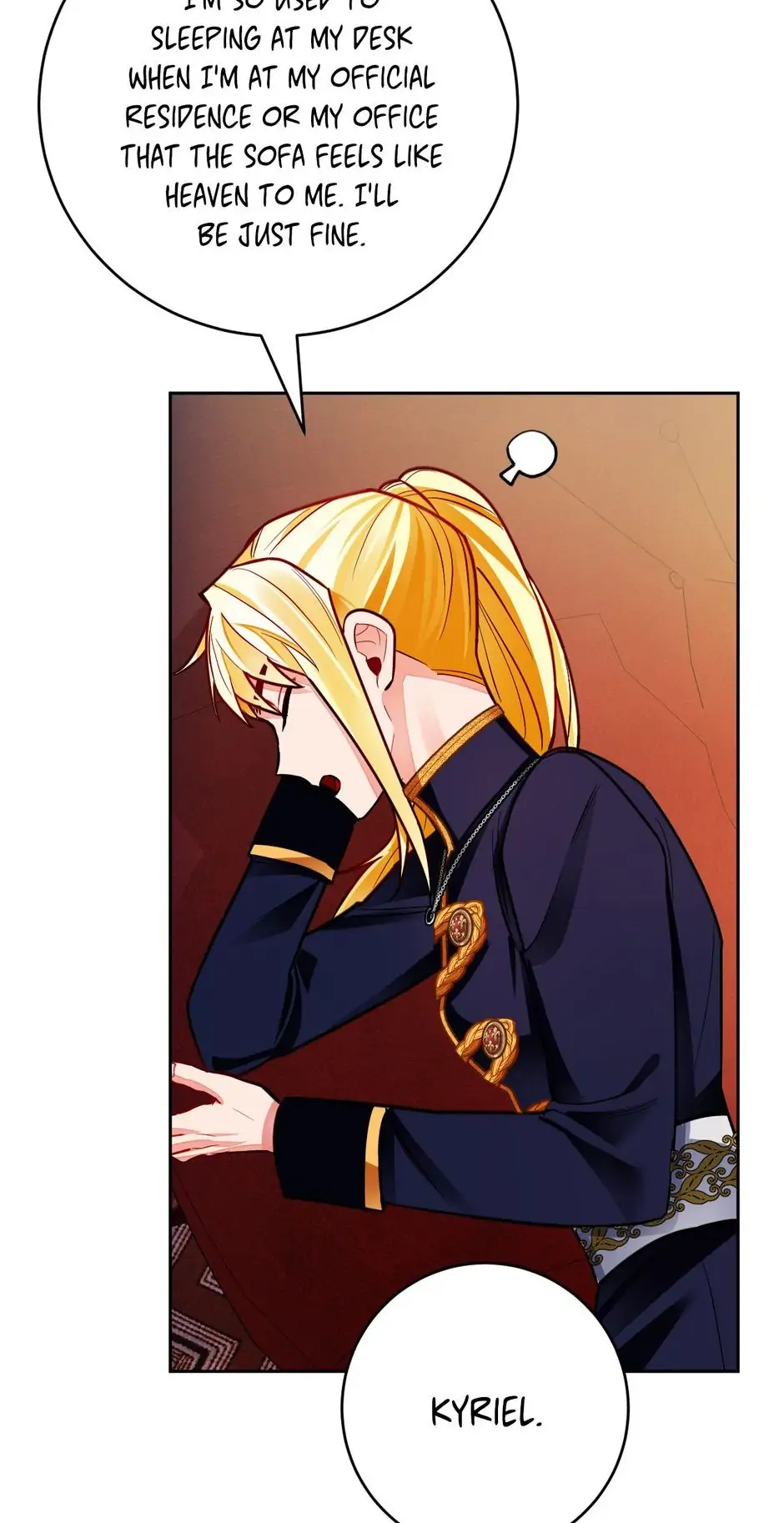 Her Ladyship Objects to this Marriage! Chapter 30 - page 44