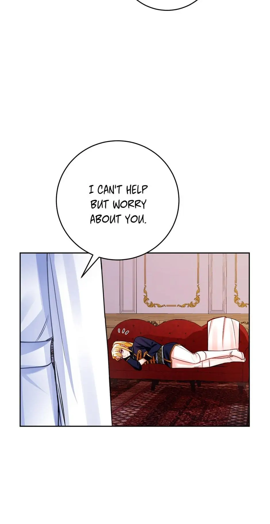 Her Ladyship Objects to this Marriage! Chapter 30 - page 45