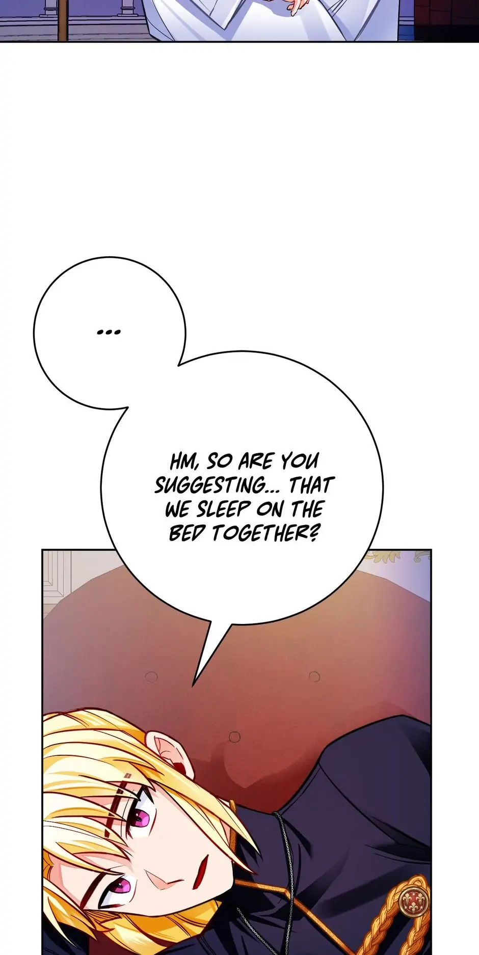 Her Ladyship Objects to this Marriage! Chapter 30 - page 47