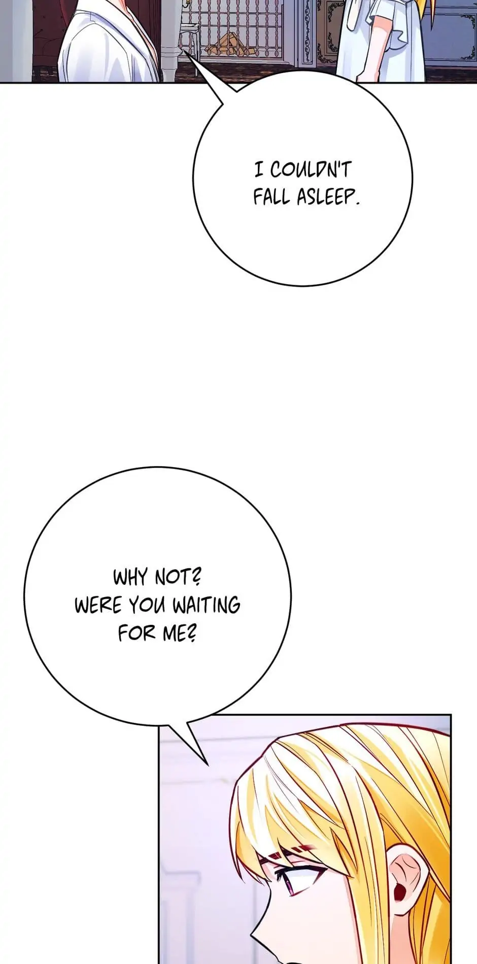 Her Ladyship Objects to this Marriage! Chapter 30 - page 58