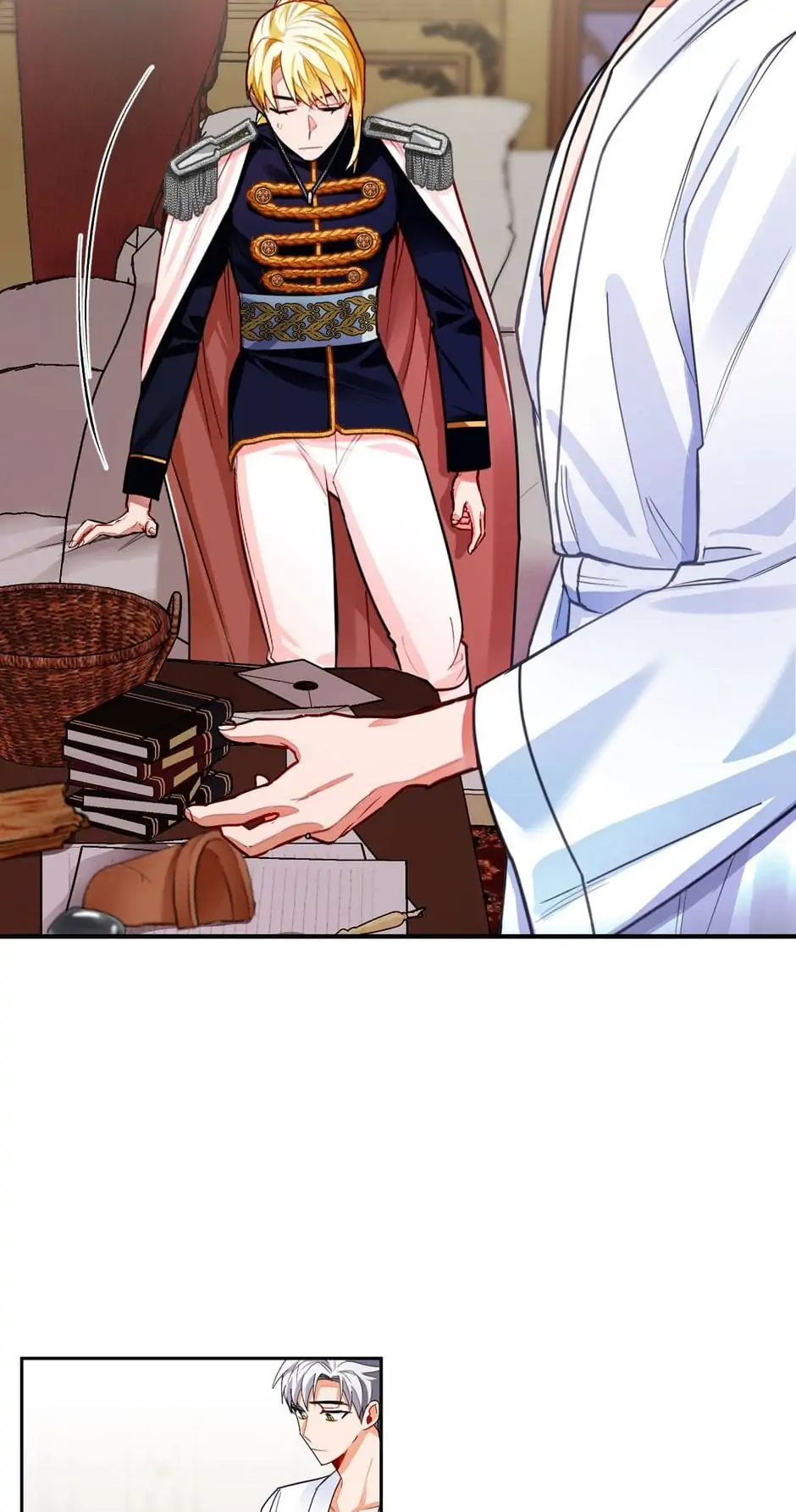 Her Ladyship Objects to this Marriage! Chapter 30 - page 6