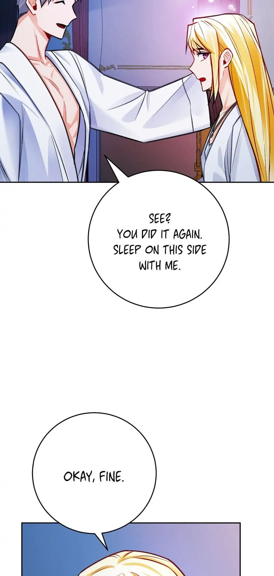 Her Ladyship Objects to this Marriage! Chapter 30 - page 69