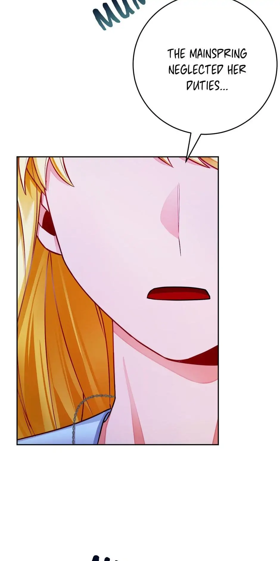 Her Ladyship Objects to this Marriage! Chapter 31 - page 47