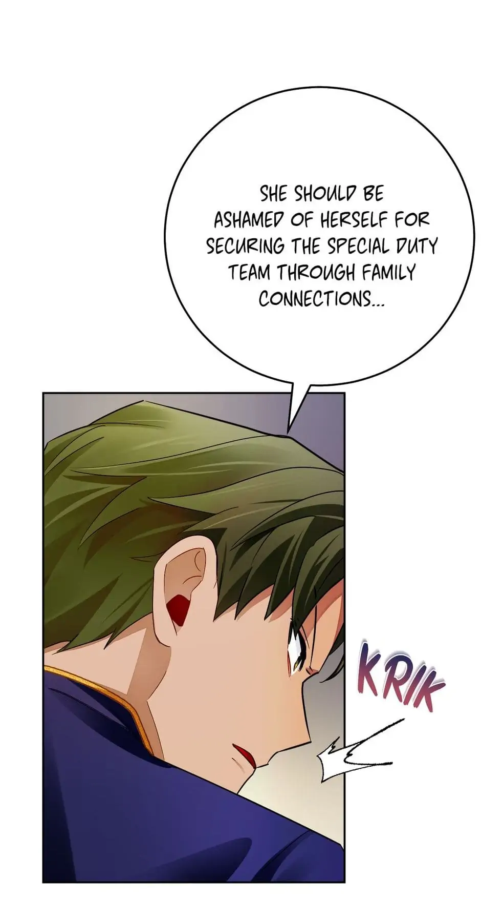 Her Ladyship Objects to this Marriage! Chapter 31 - page 69