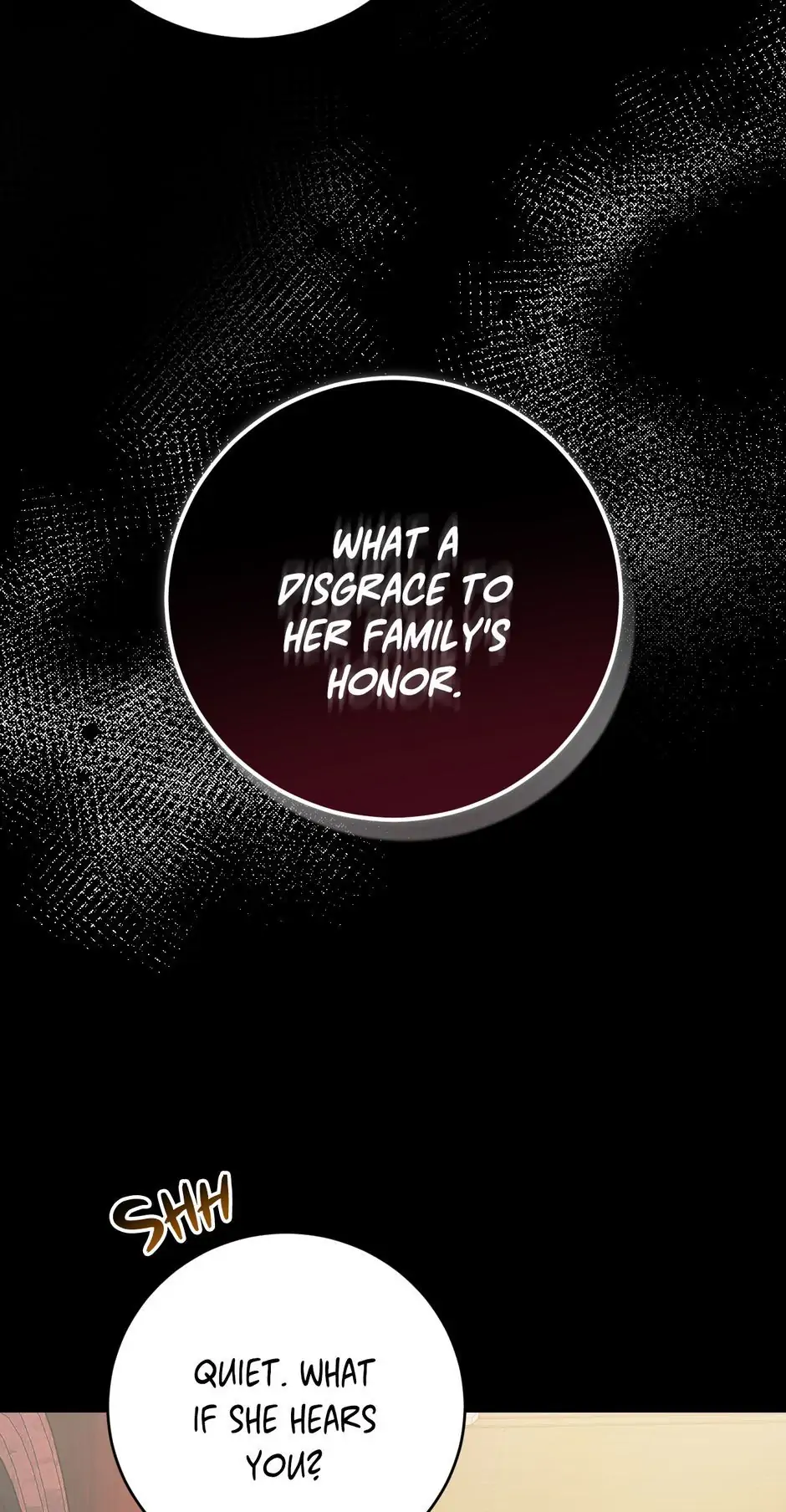 Her Ladyship Objects to this Marriage! Chapter 31 - page 7