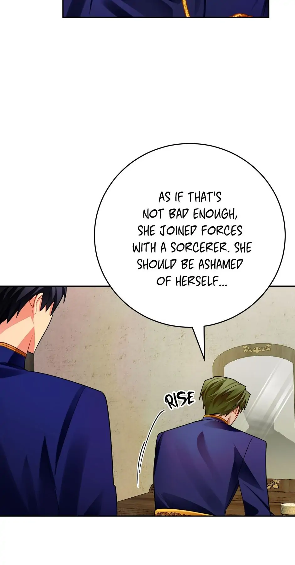 Her Ladyship Objects to this Marriage! Chapter 31 - page 71