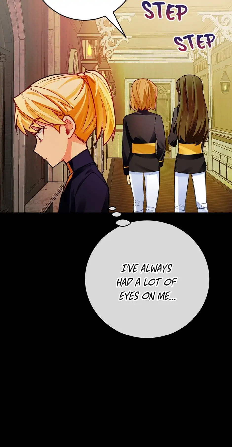 Her Ladyship Objects to this Marriage! Chapter 31 - page 8