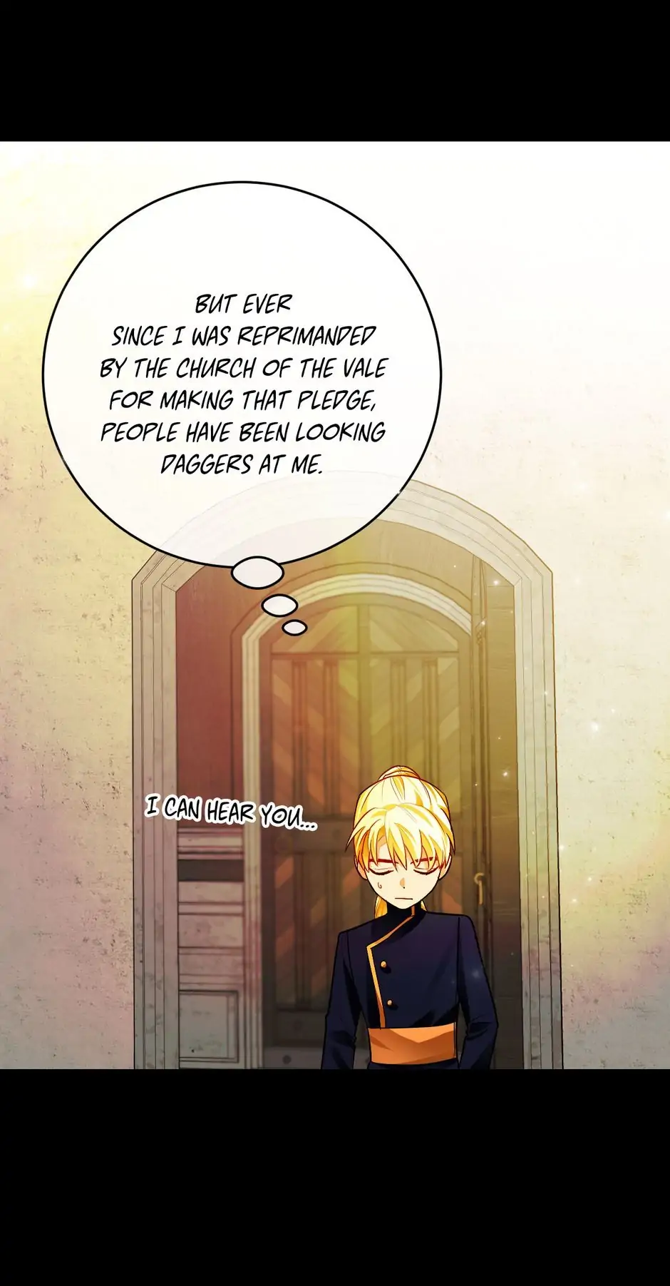 Her Ladyship Objects to this Marriage! Chapter 31 - page 9