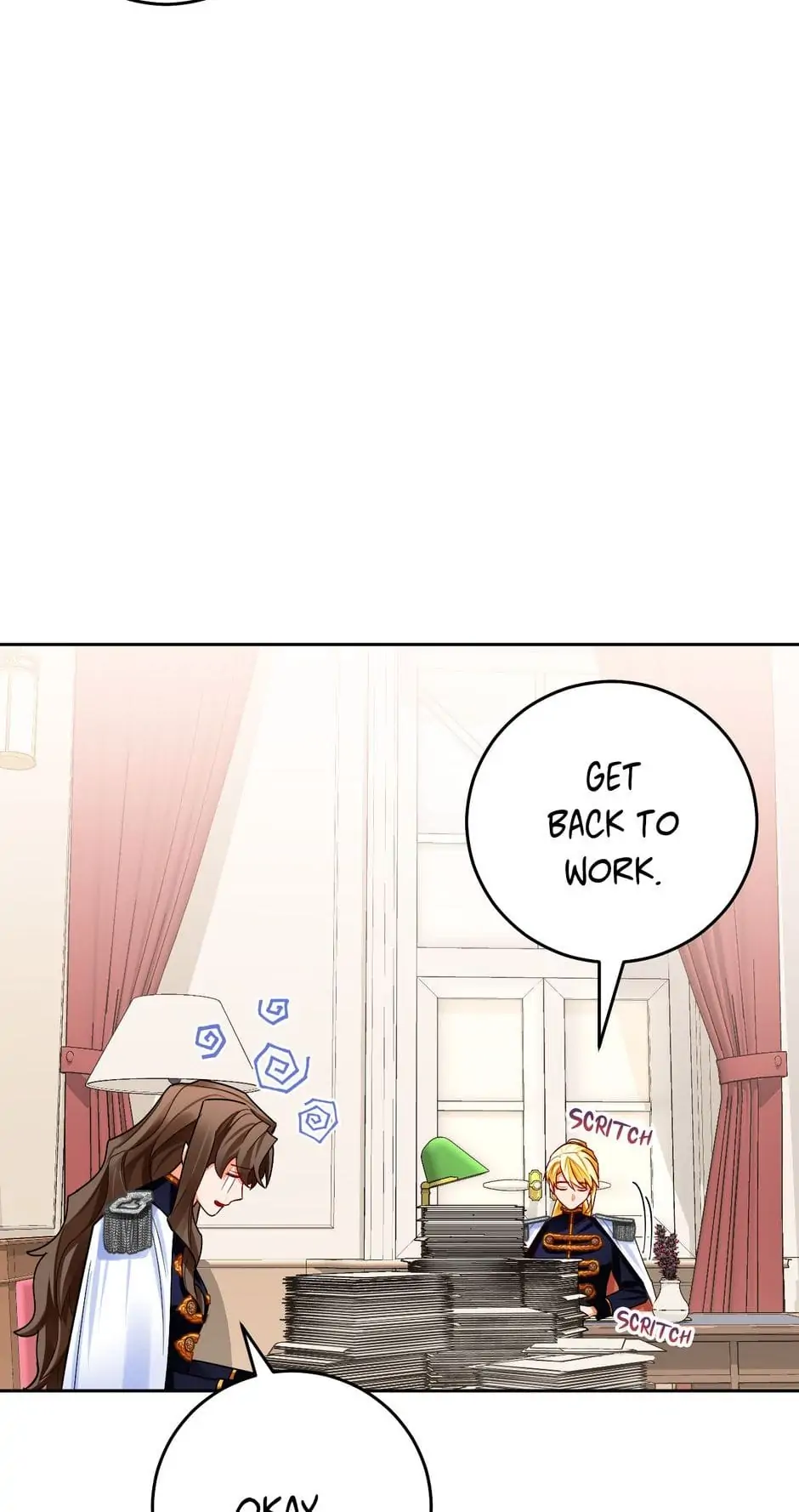 Her Ladyship Objects to this Marriage! Chapter 32 - page 17