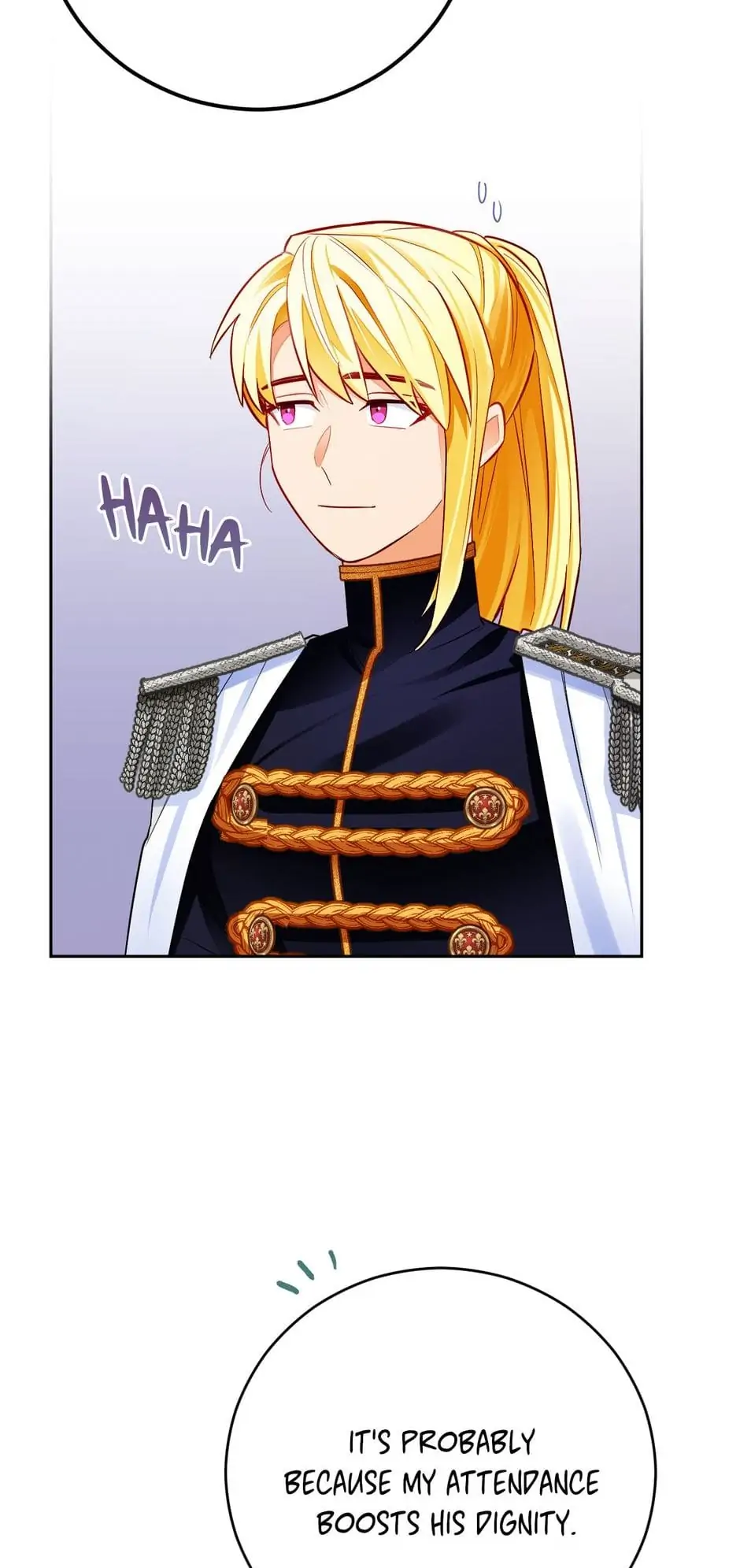 Her Ladyship Objects to this Marriage! Chapter 32 - page 27