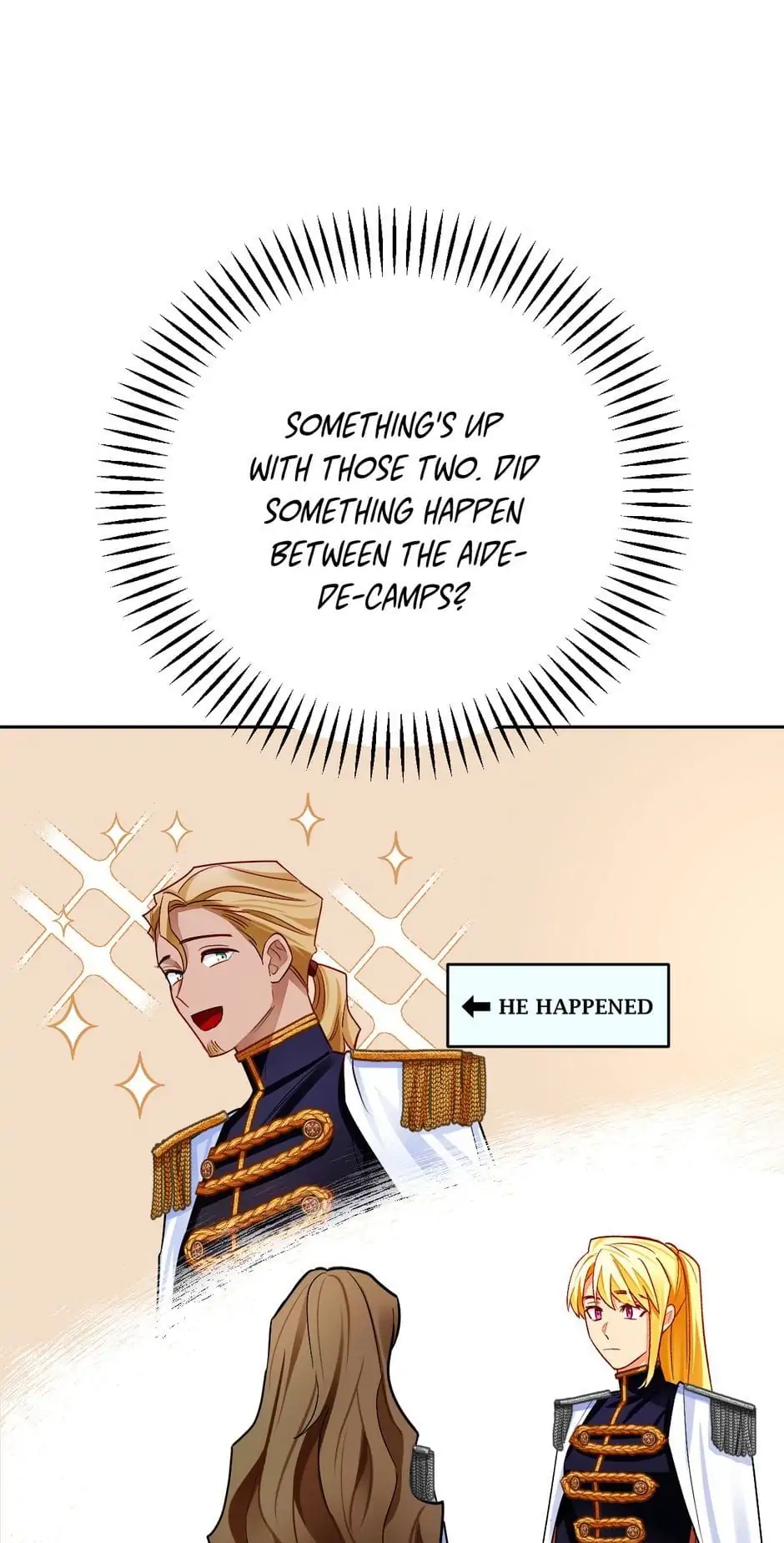 Her Ladyship Objects to this Marriage! Chapter 32 - page 41