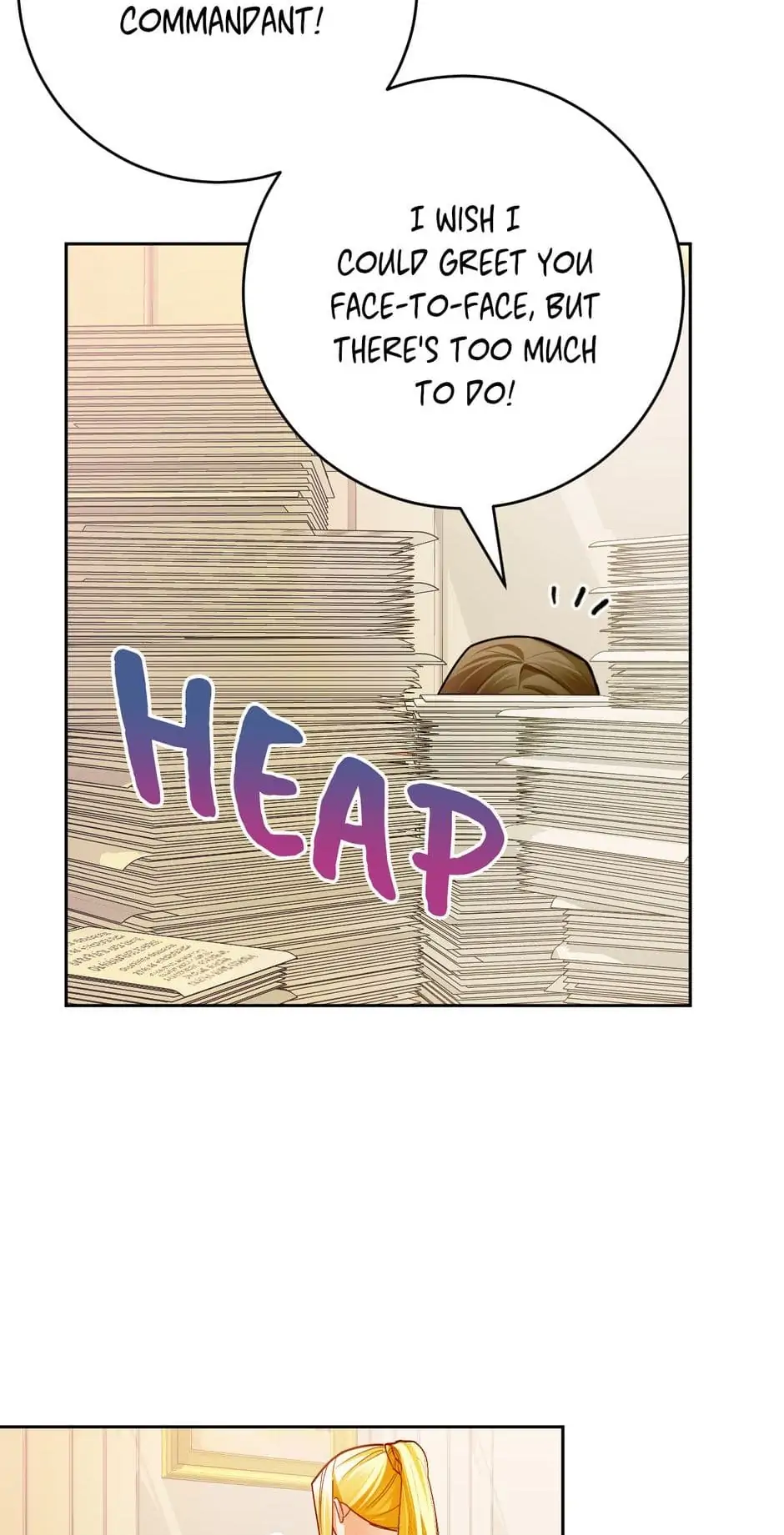 Her Ladyship Objects to this Marriage! Chapter 32 - page 5