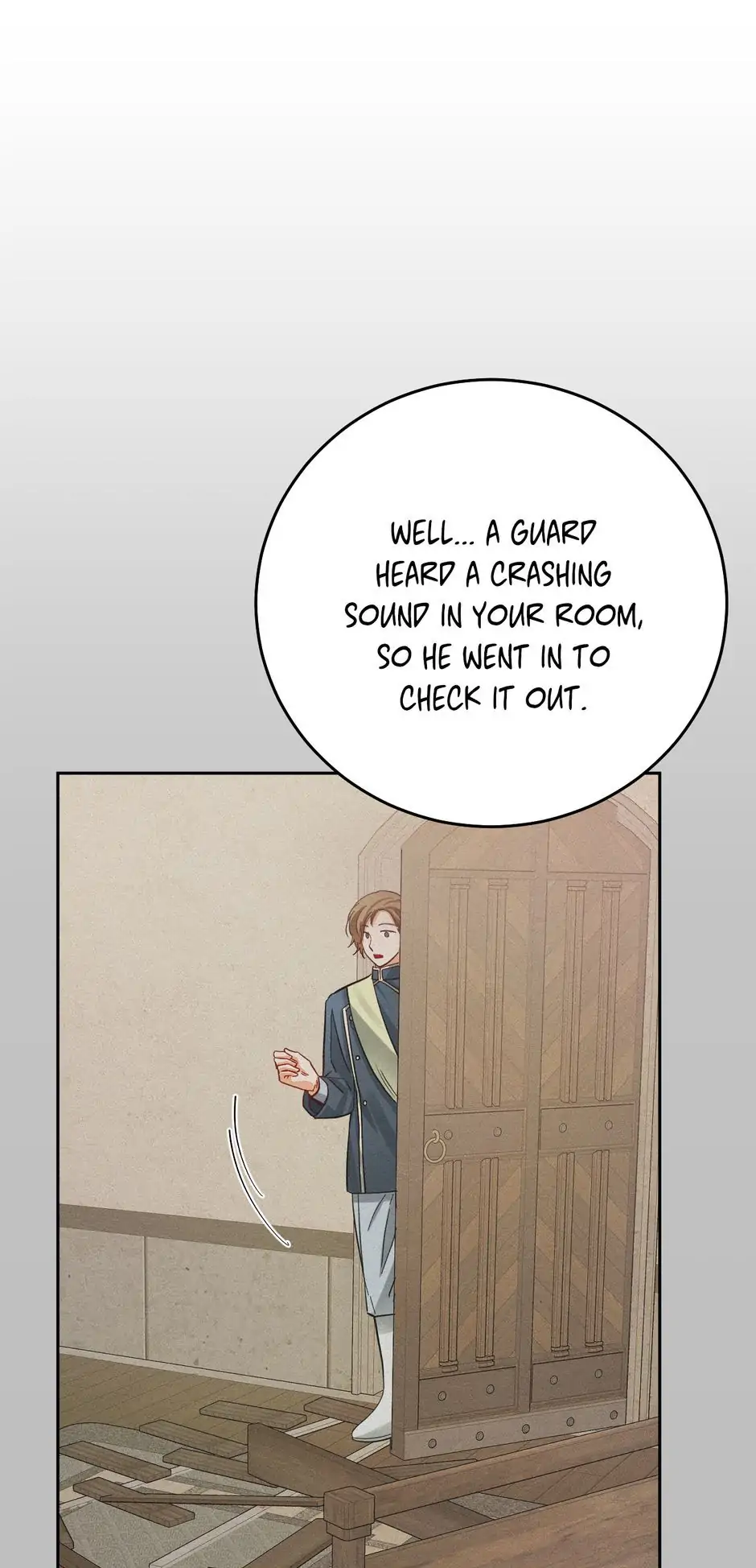 Her Ladyship Objects to this Marriage! Chapter 32 - page 51