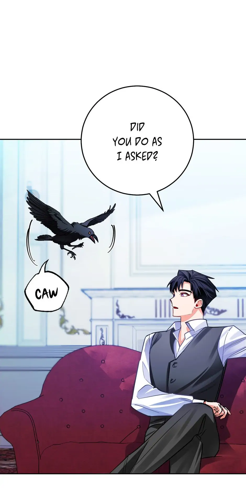 Her Ladyship Objects to this Marriage! Chapter 32 - page 59