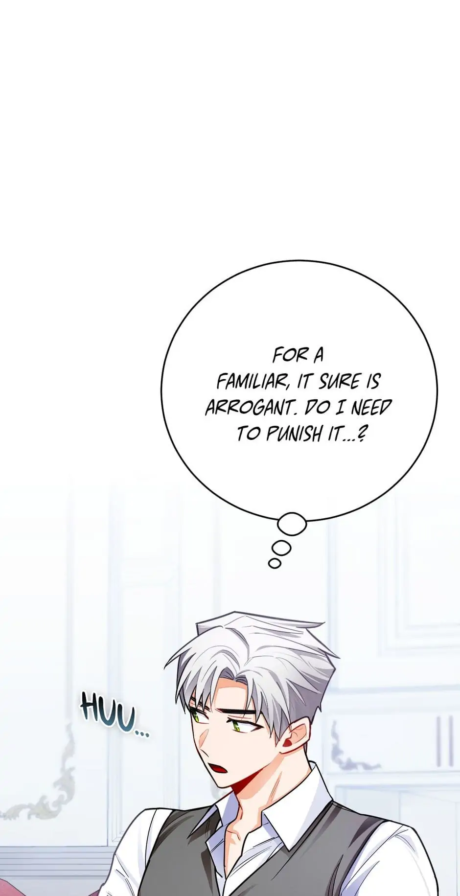 Her Ladyship Objects to this Marriage! Chapter 33 - page 15
