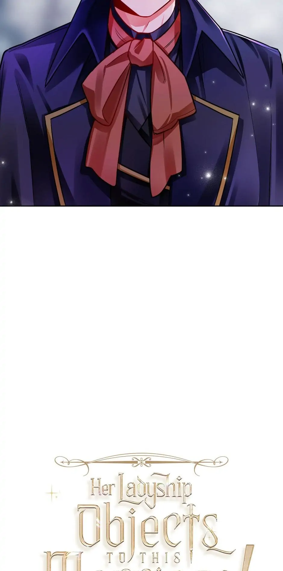 Her Ladyship Objects to this Marriage! Chapter 33 - page 2