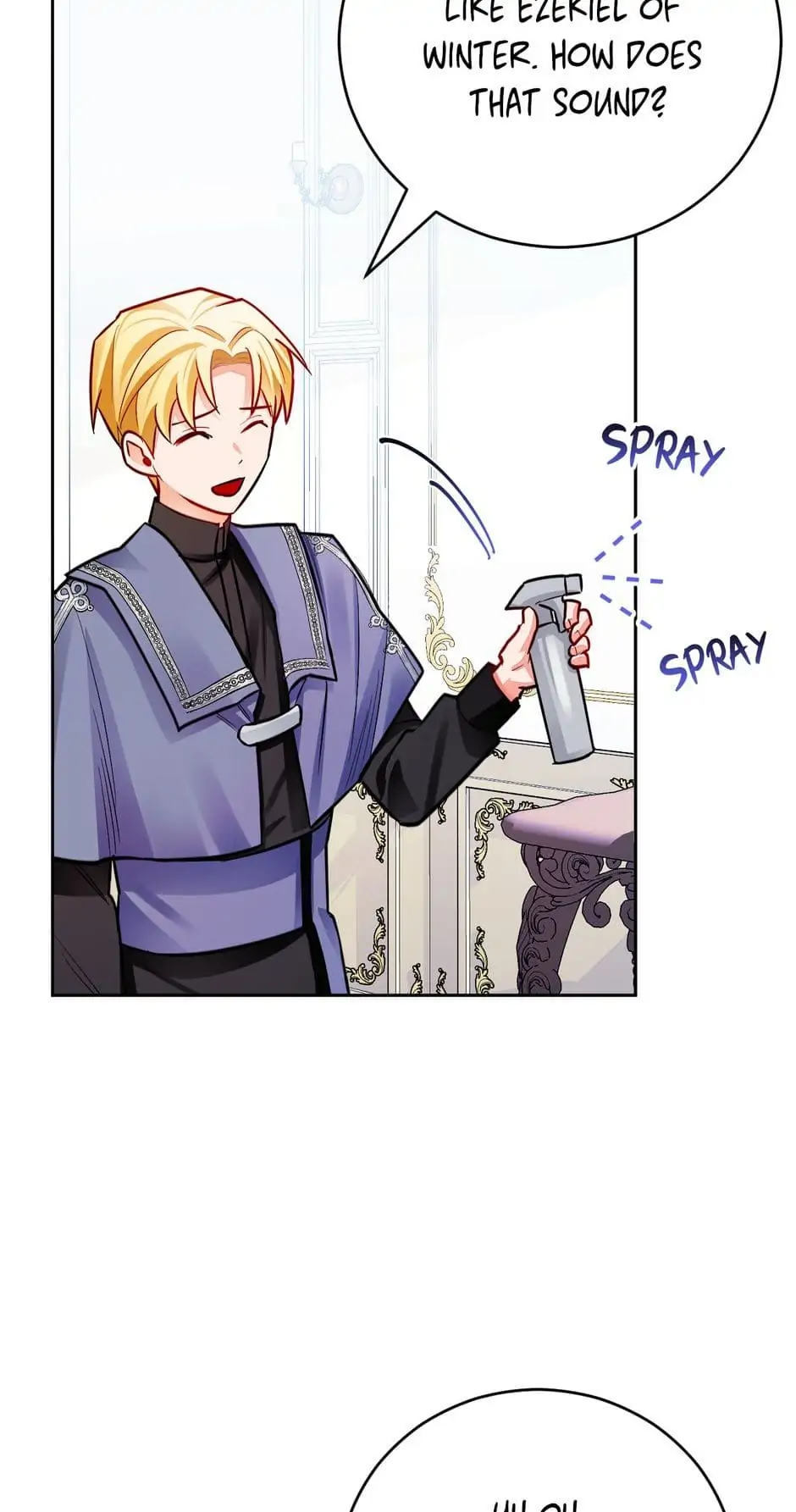 Her Ladyship Objects to this Marriage! Chapter 33 - page 37