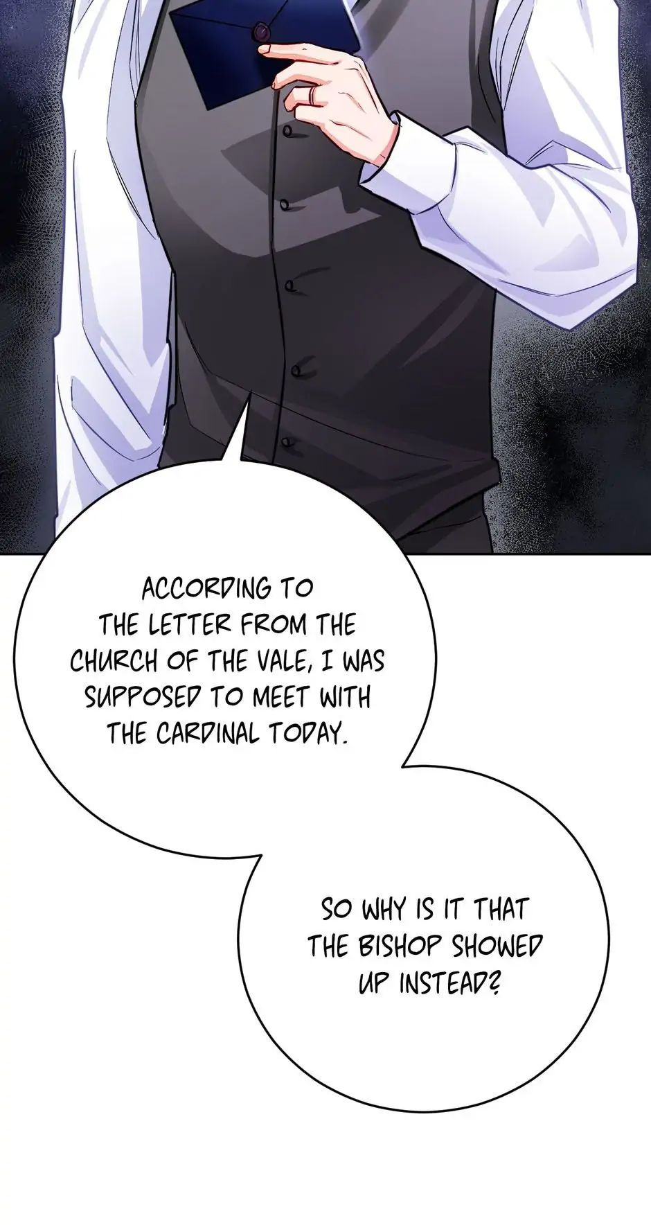 Her Ladyship Objects to this Marriage! Chapter 33 - page 44
