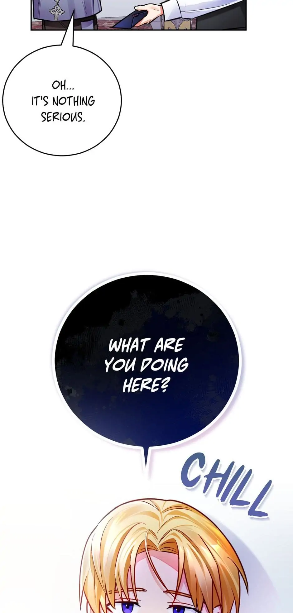 Her Ladyship Objects to this Marriage! Chapter 33 - page 47