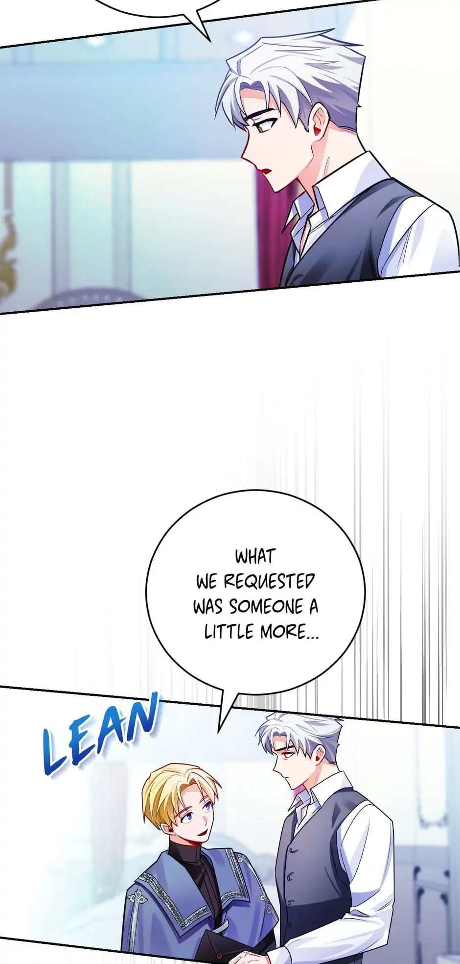 Her Ladyship Objects to this Marriage! Chapter 33 - page 49