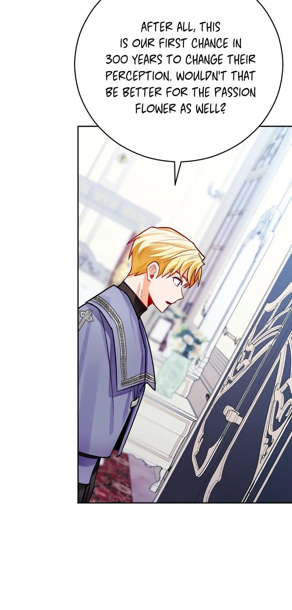 Her Ladyship Objects to this Marriage! Chapter 33 - page 54