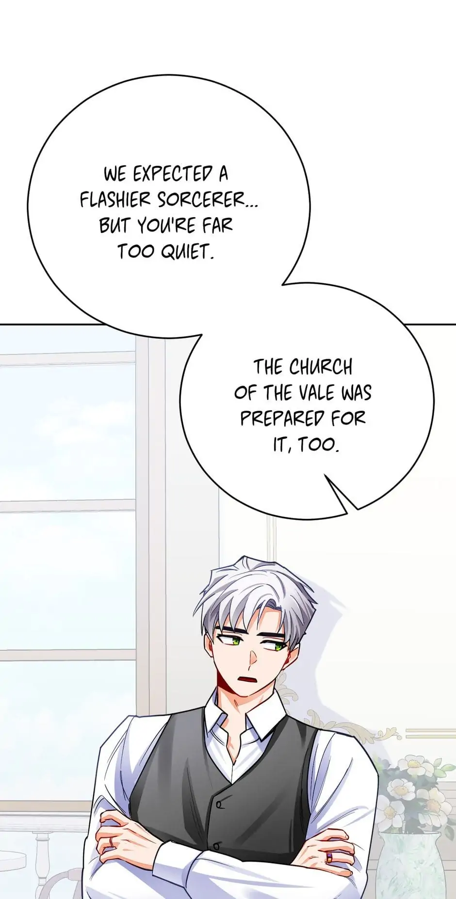Her Ladyship Objects to this Marriage! Chapter 33 - page 55