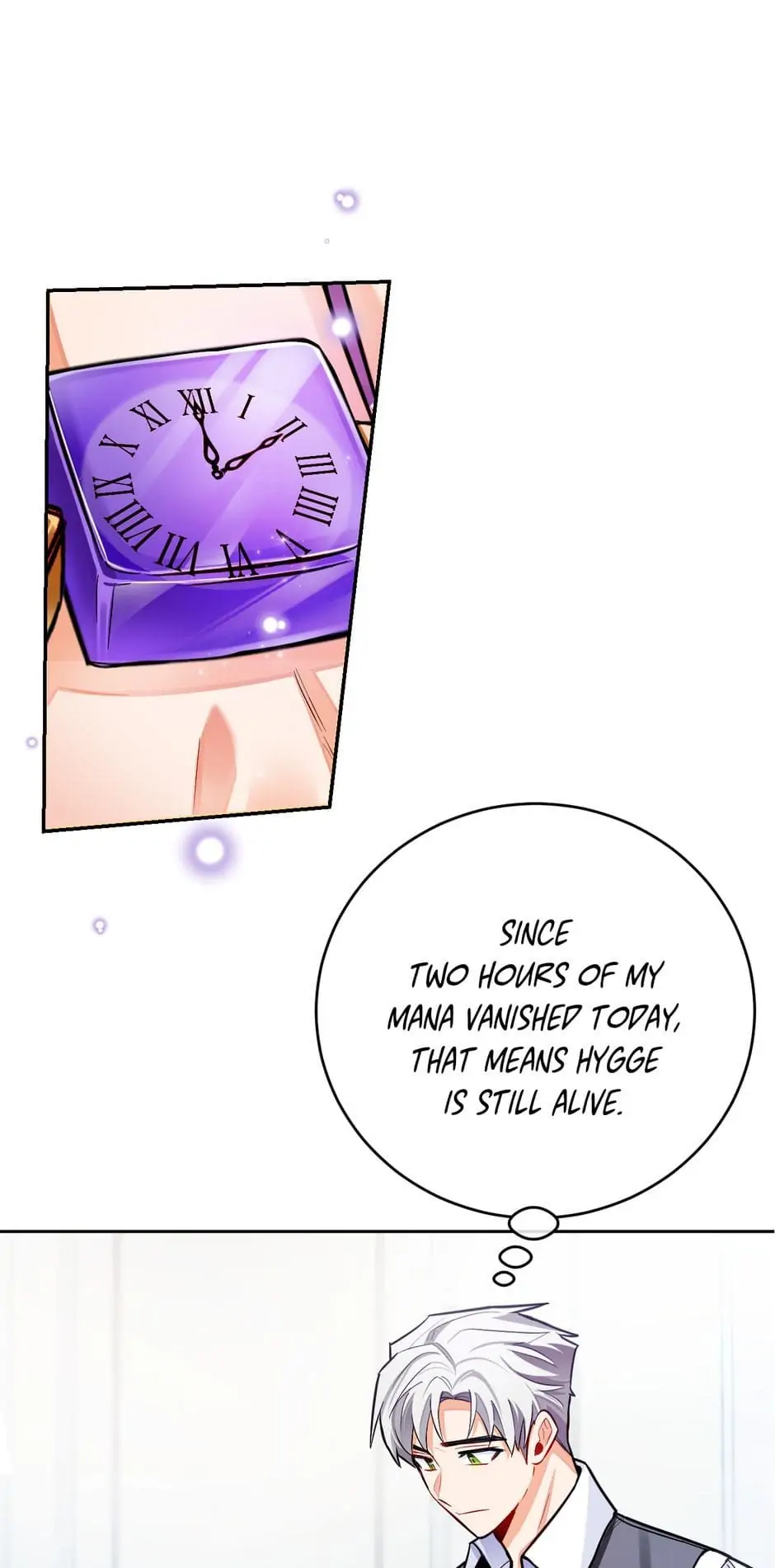 Her Ladyship Objects to this Marriage! Chapter 33 - page 6