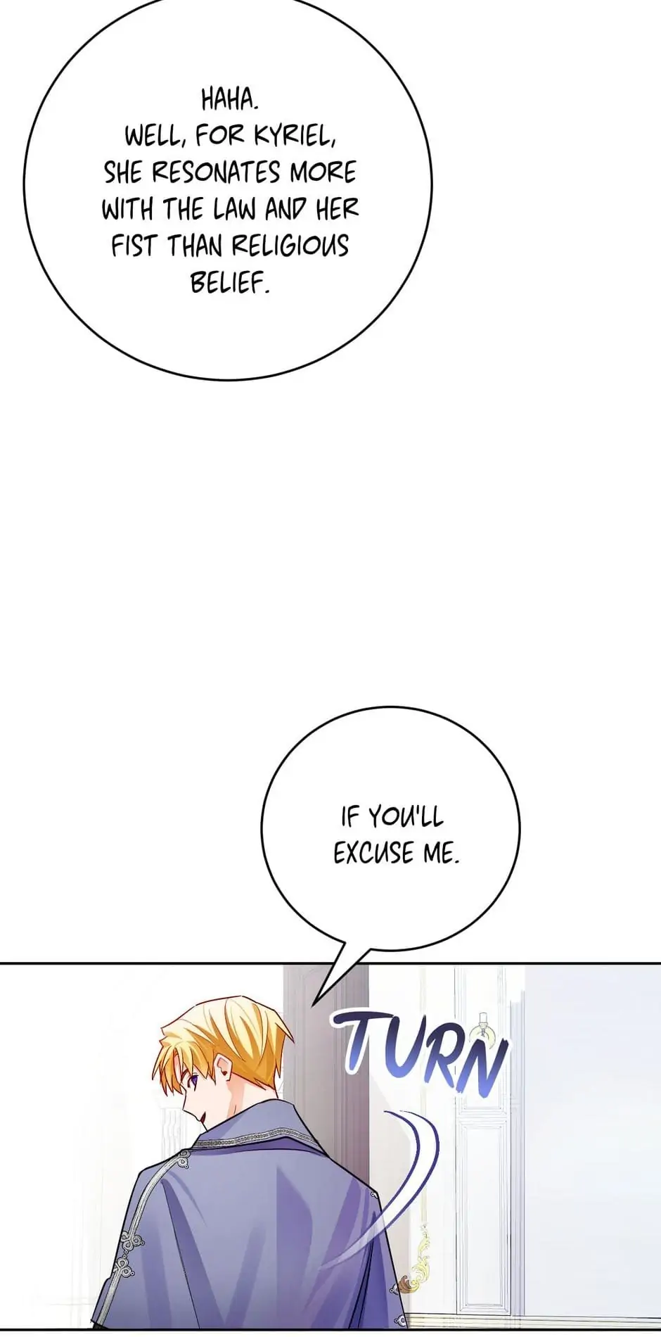 Her Ladyship Objects to this Marriage! Chapter 33 - page 82