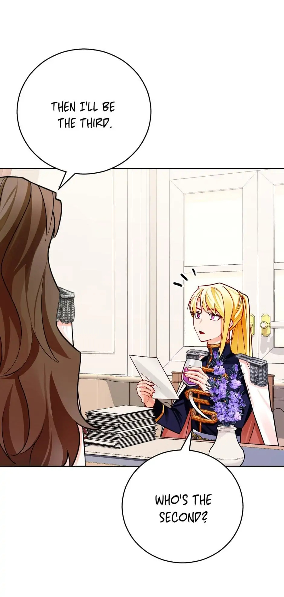 Her Ladyship Objects to this Marriage! Chapter 34 - page 15