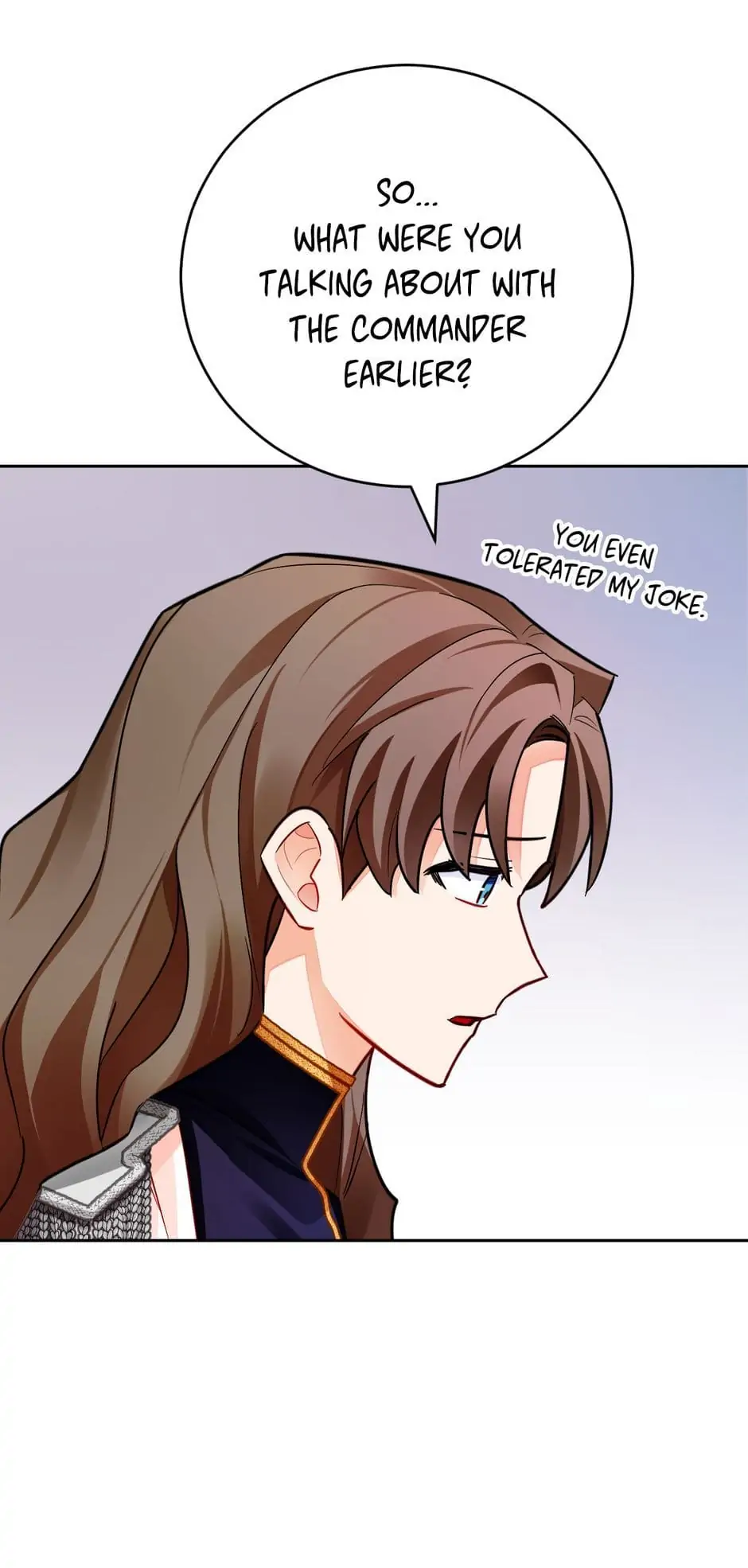 Her Ladyship Objects to this Marriage! Chapter 34 - page 18