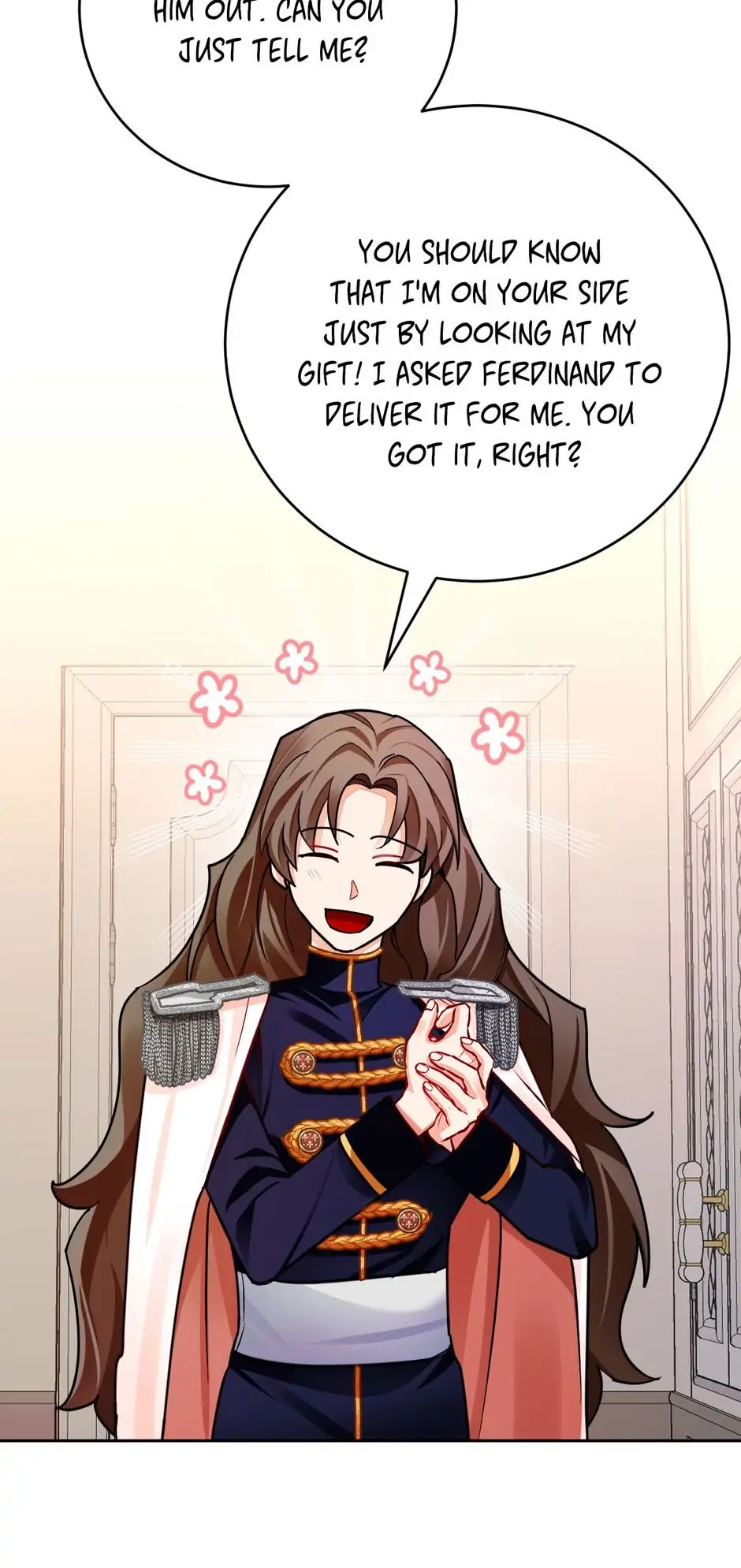 Her Ladyship Objects to this Marriage! Chapter 34 - page 20