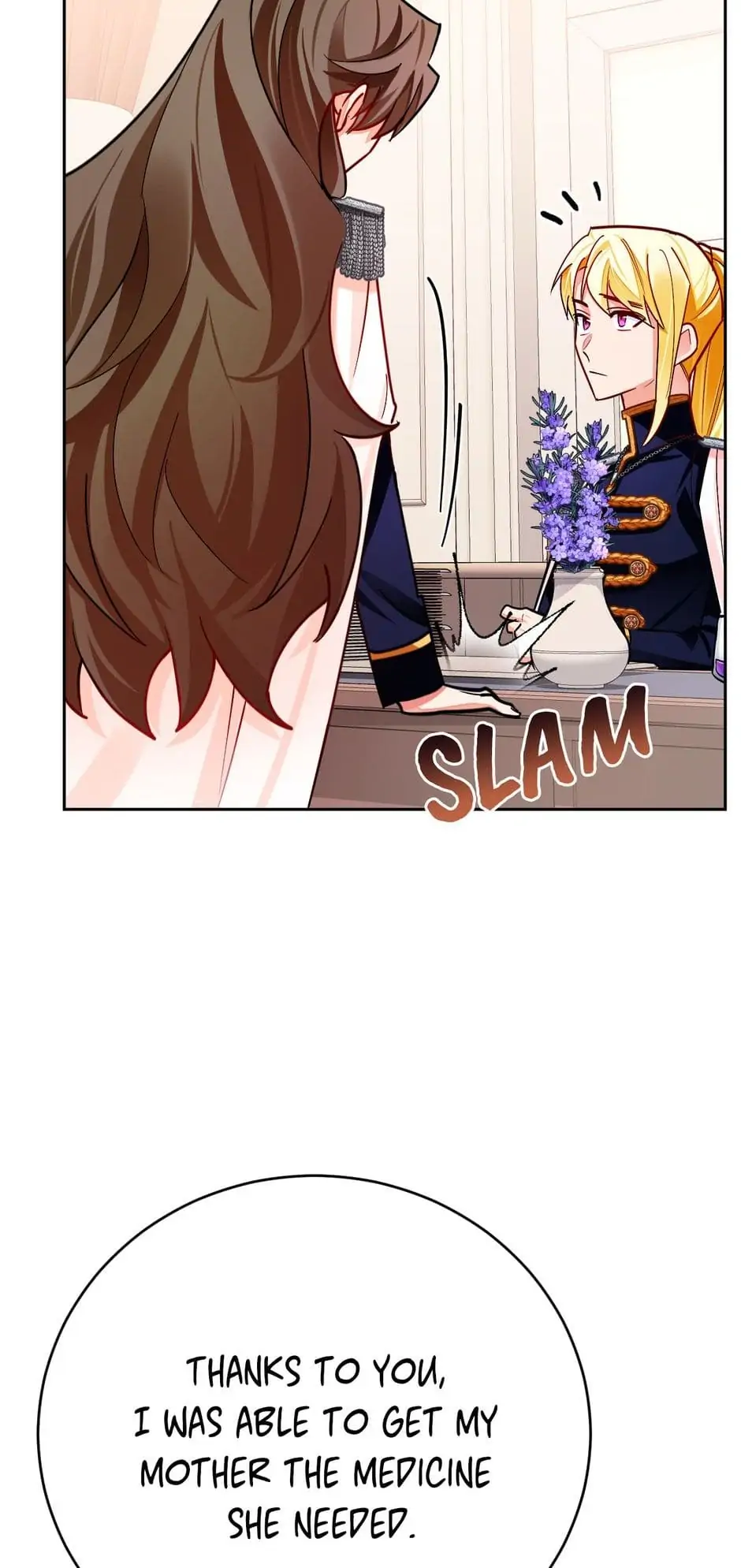 Her Ladyship Objects to this Marriage! Chapter 34 - page 24