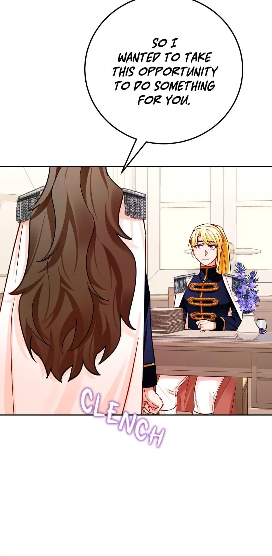 Her Ladyship Objects to this Marriage! Chapter 34 - page 30