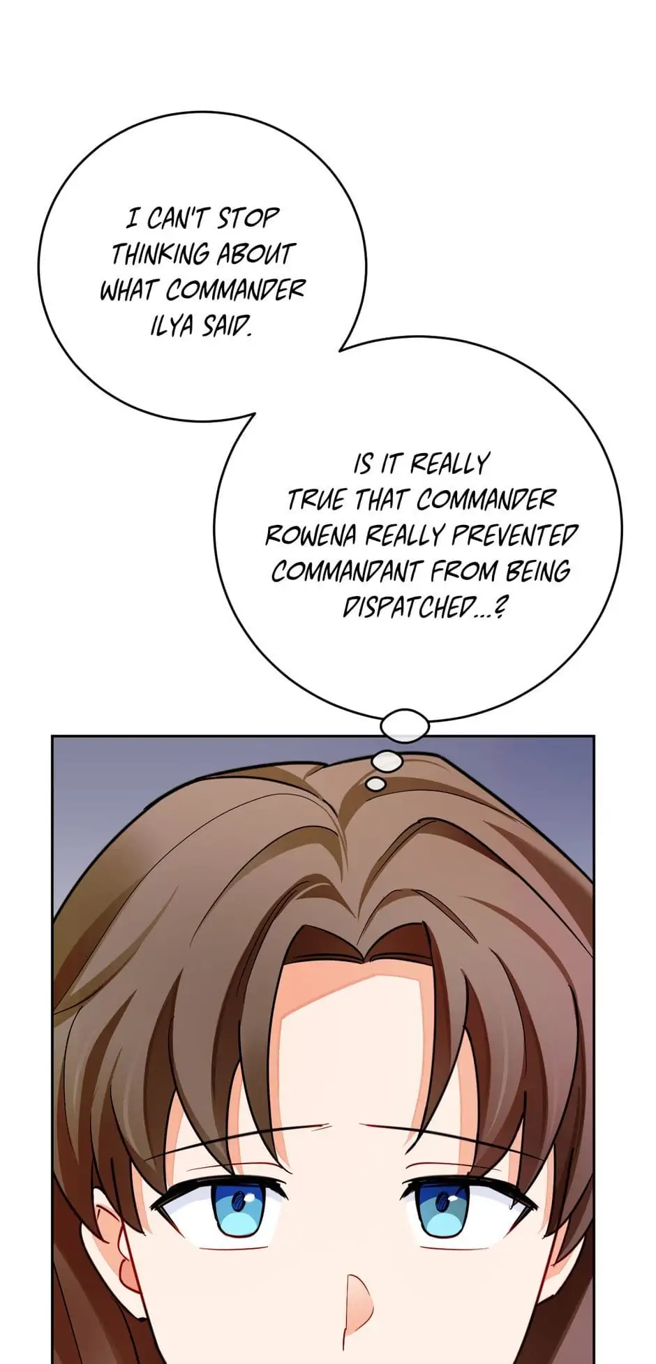 Her Ladyship Objects to this Marriage! Chapter 34 - page 34