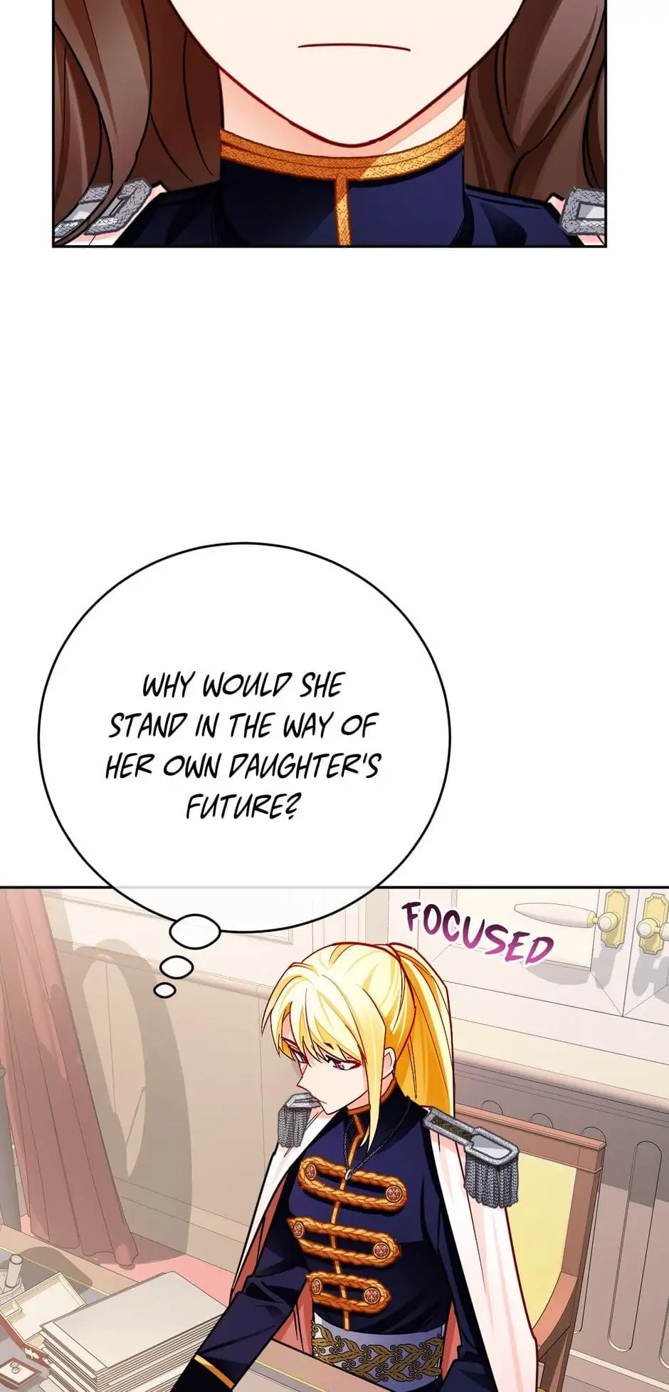 Her Ladyship Objects to this Marriage! Chapter 34 - page 35