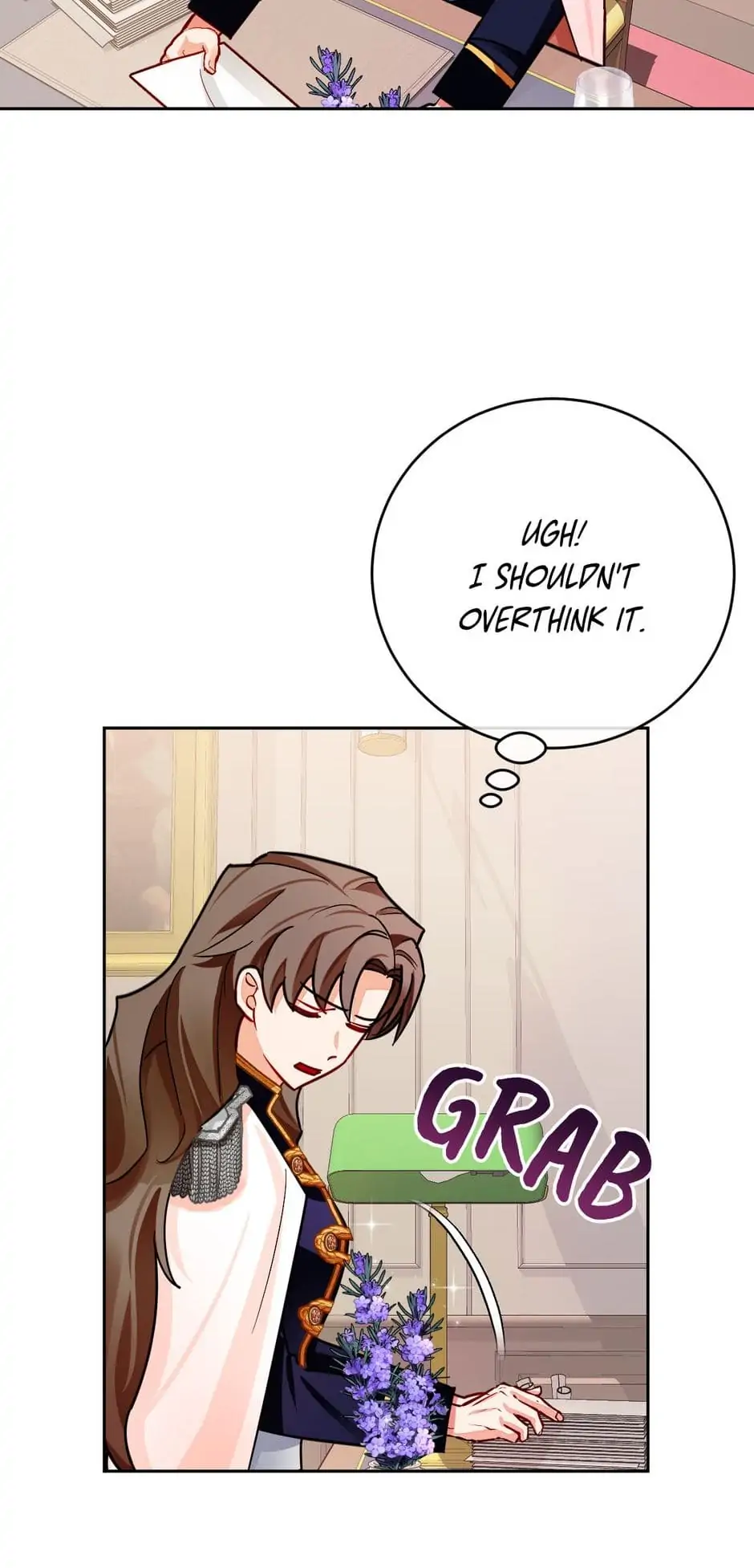 Her Ladyship Objects to this Marriage! Chapter 34 - page 36