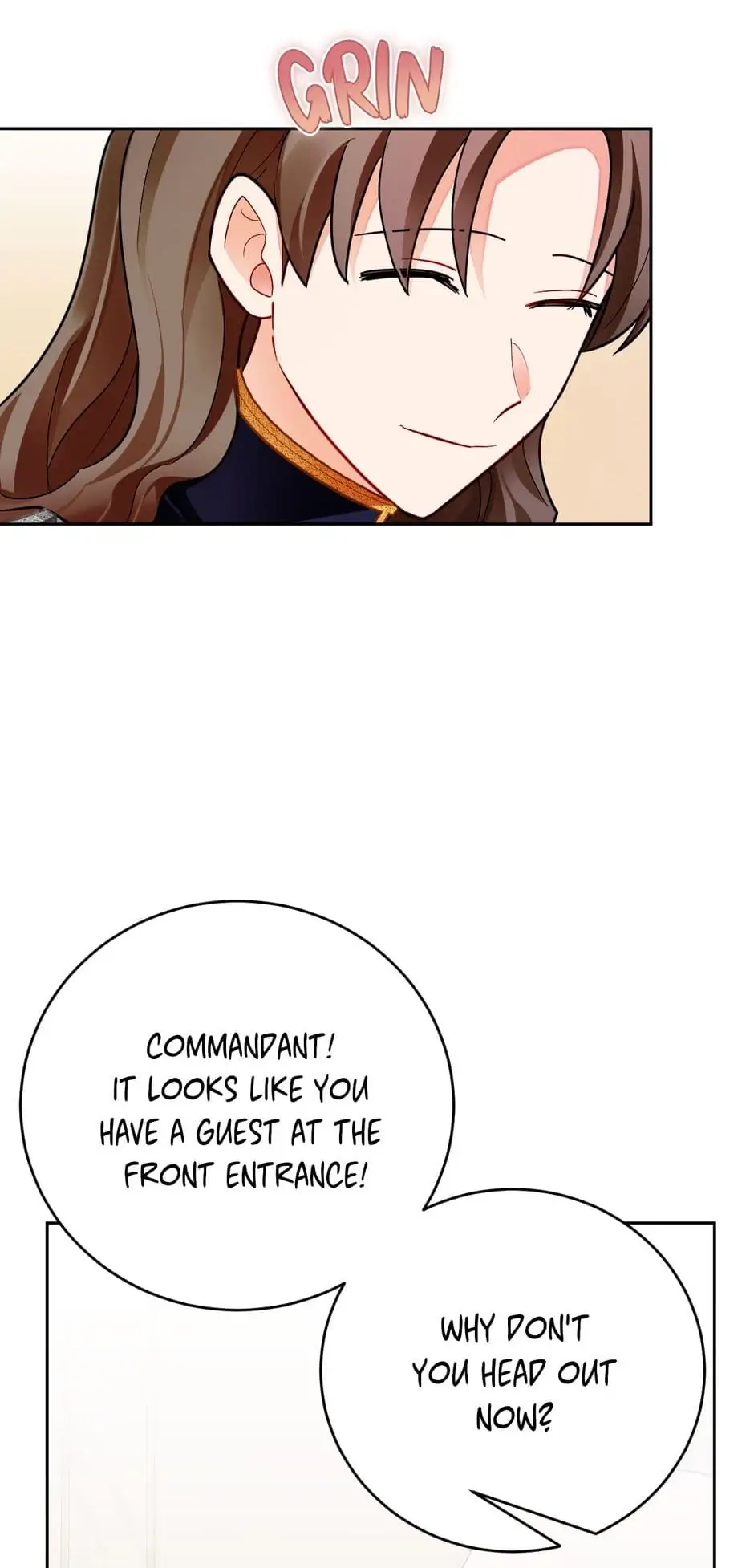 Her Ladyship Objects to this Marriage! Chapter 34 - page 40