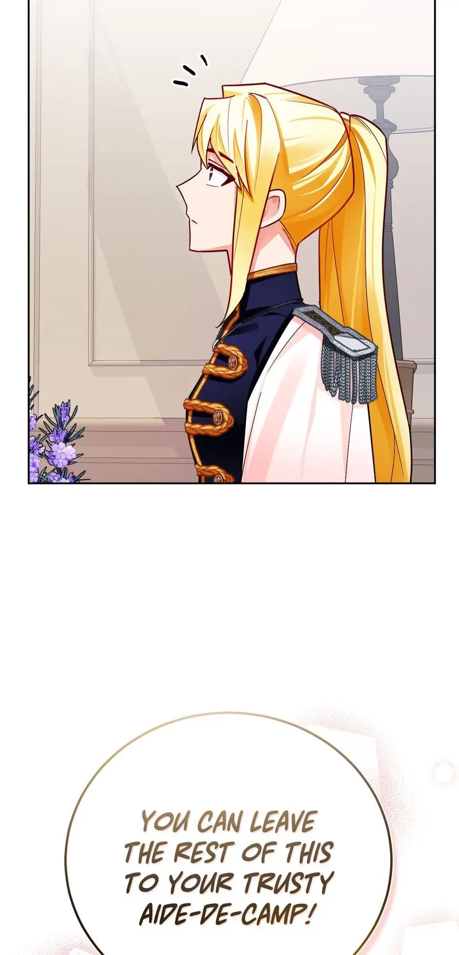 Her Ladyship Objects to this Marriage! Chapter 34 - page 41