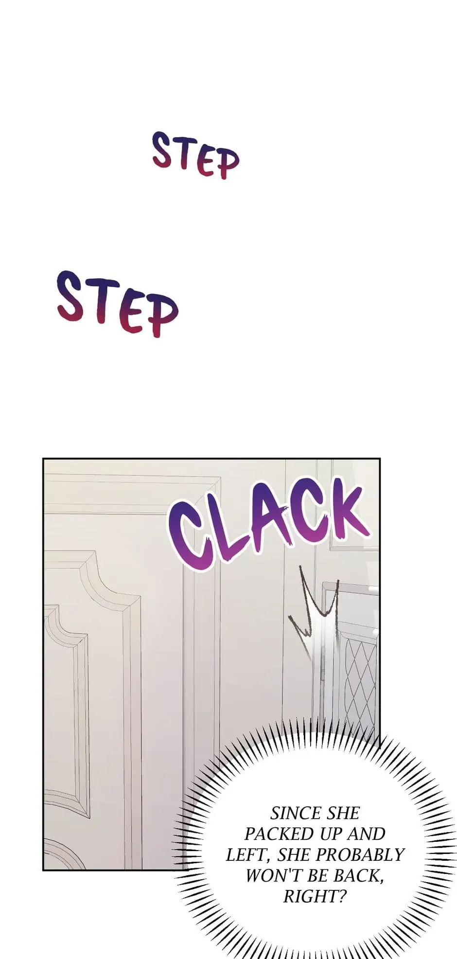 Her Ladyship Objects to this Marriage! Chapter 34 - page 46
