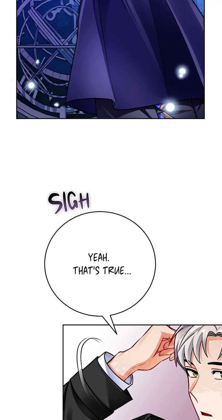 Her Ladyship Objects to this Marriage! Chapter 34 - page 64