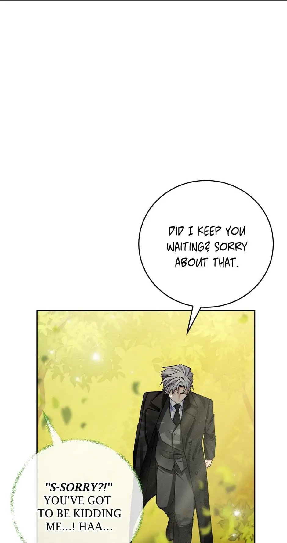 Her Ladyship Objects to this Marriage! Chapter 34 - page 68