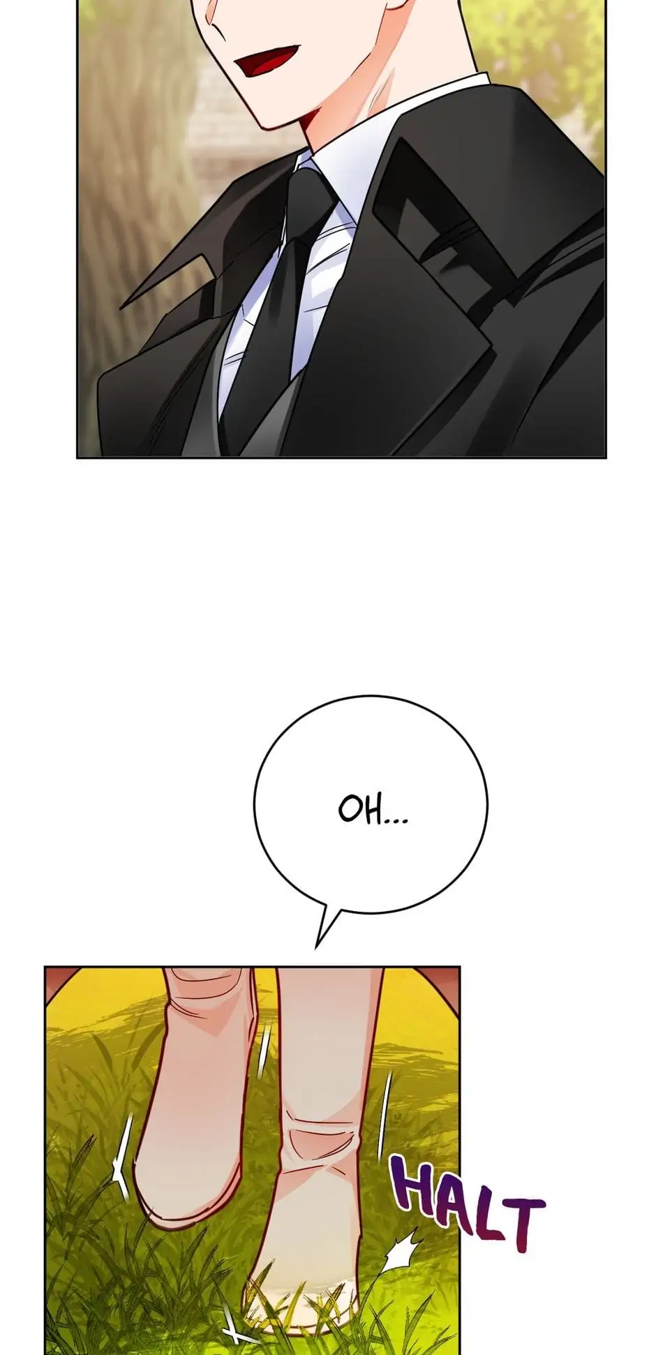 Her Ladyship Objects to this Marriage! Chapter 35 - page 11