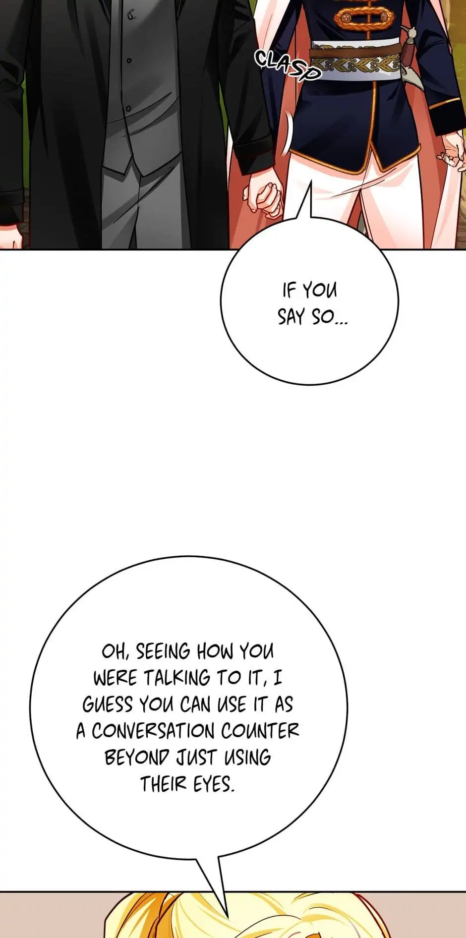 Her Ladyship Objects to this Marriage! Chapter 35 - page 14