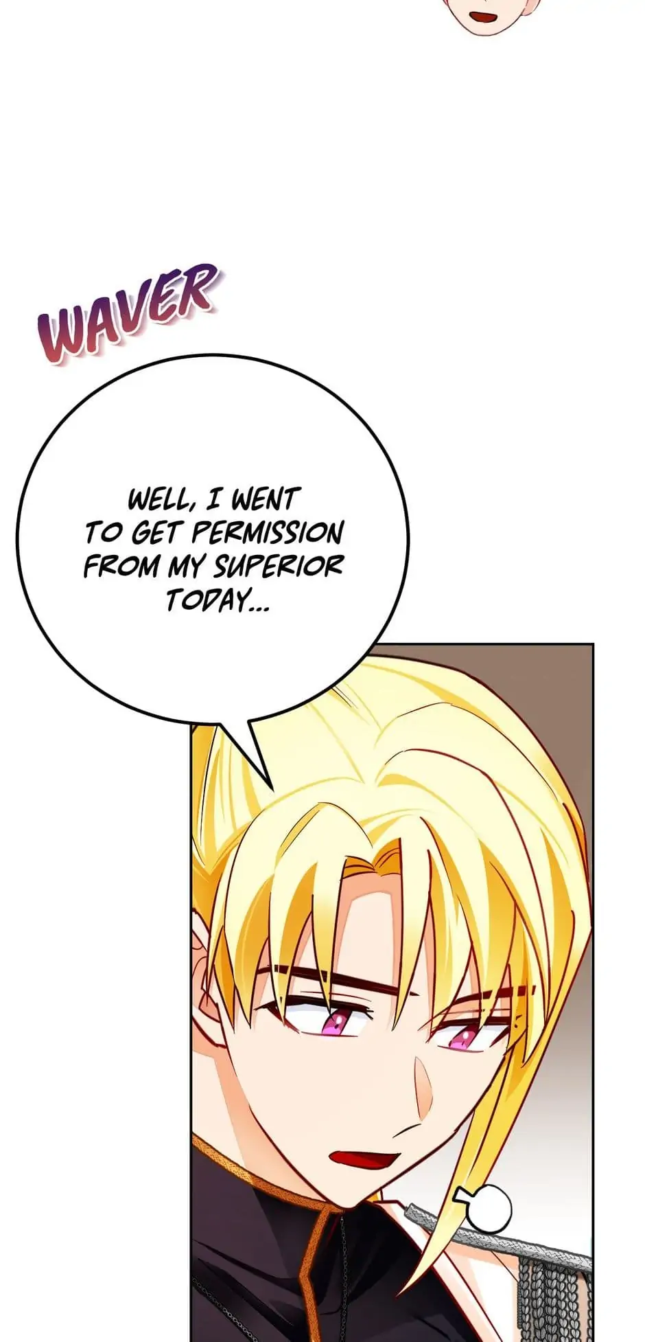 Her Ladyship Objects to this Marriage! Chapter 35 - page 22