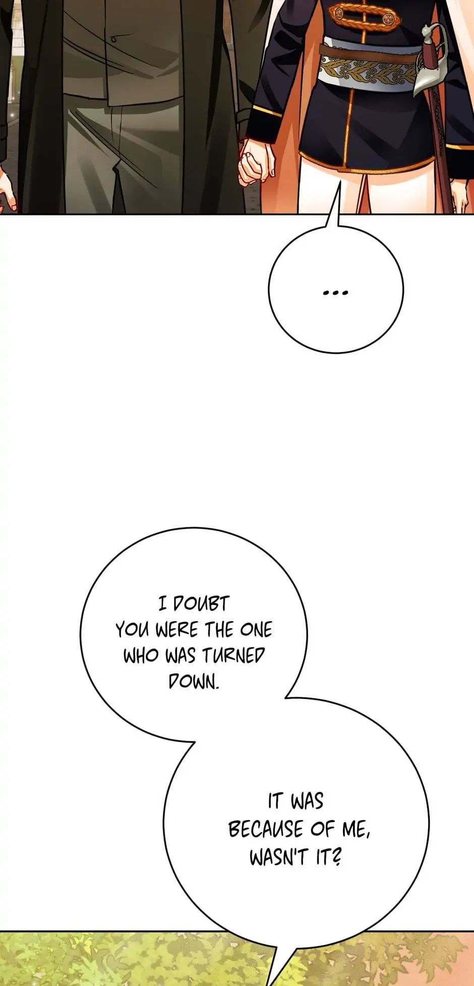 Her Ladyship Objects to this Marriage! Chapter 35 - page 24