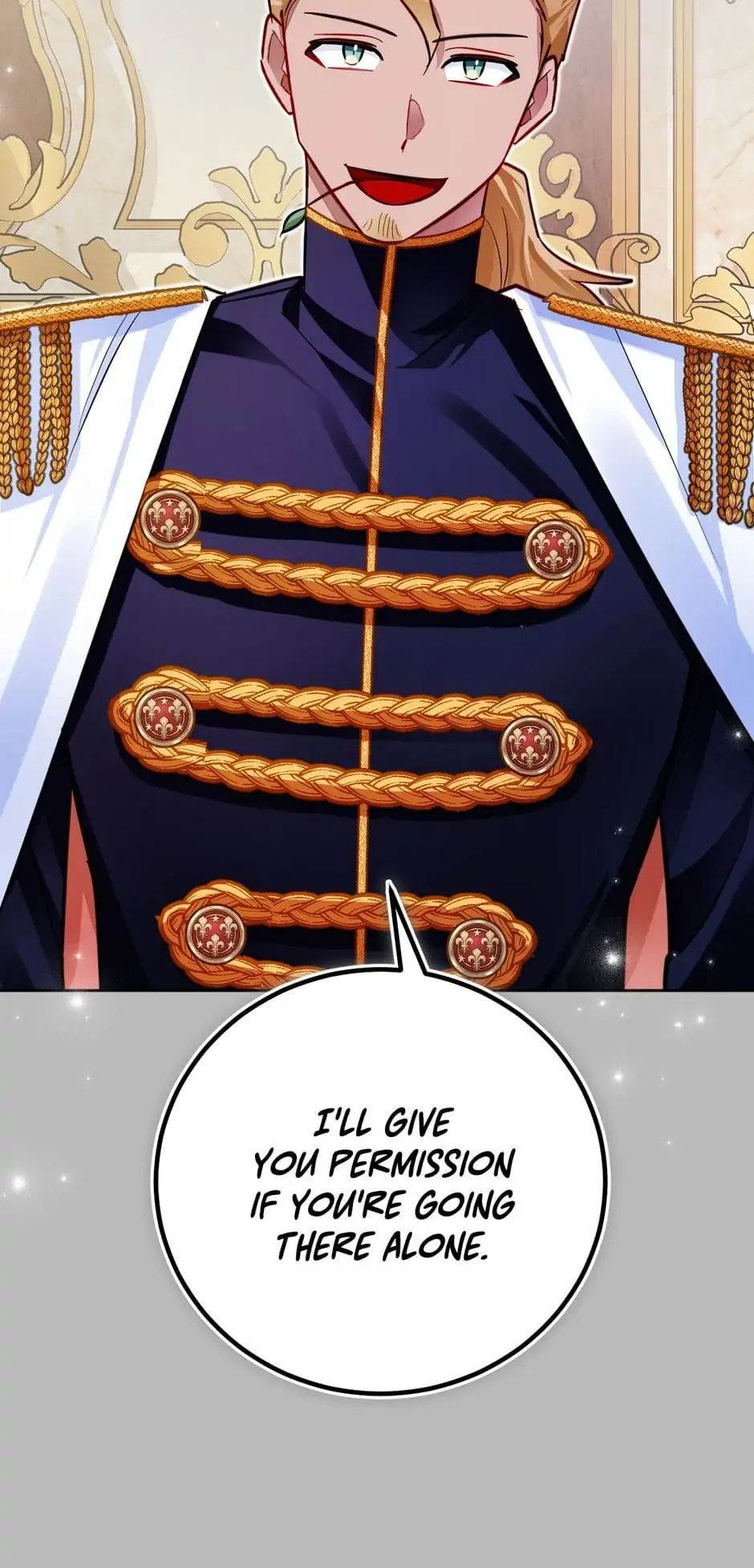 Her Ladyship Objects to this Marriage! Chapter 35 - page 27