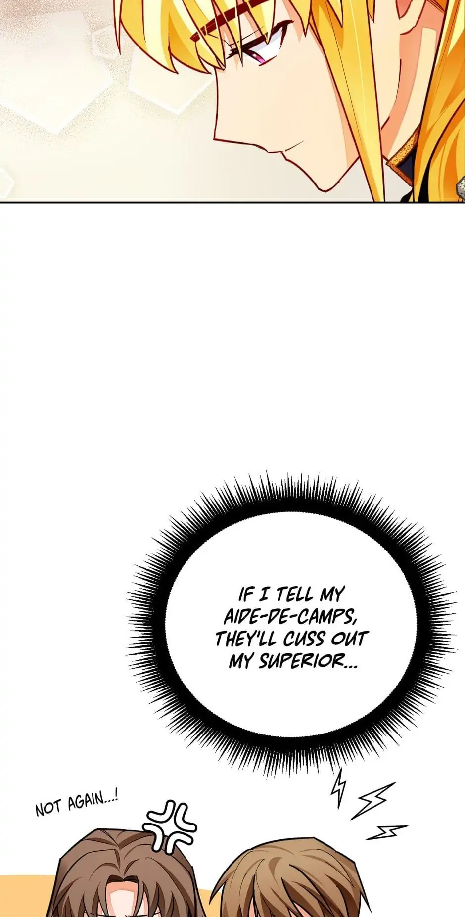 Her Ladyship Objects to this Marriage! Chapter 35 - page 36
