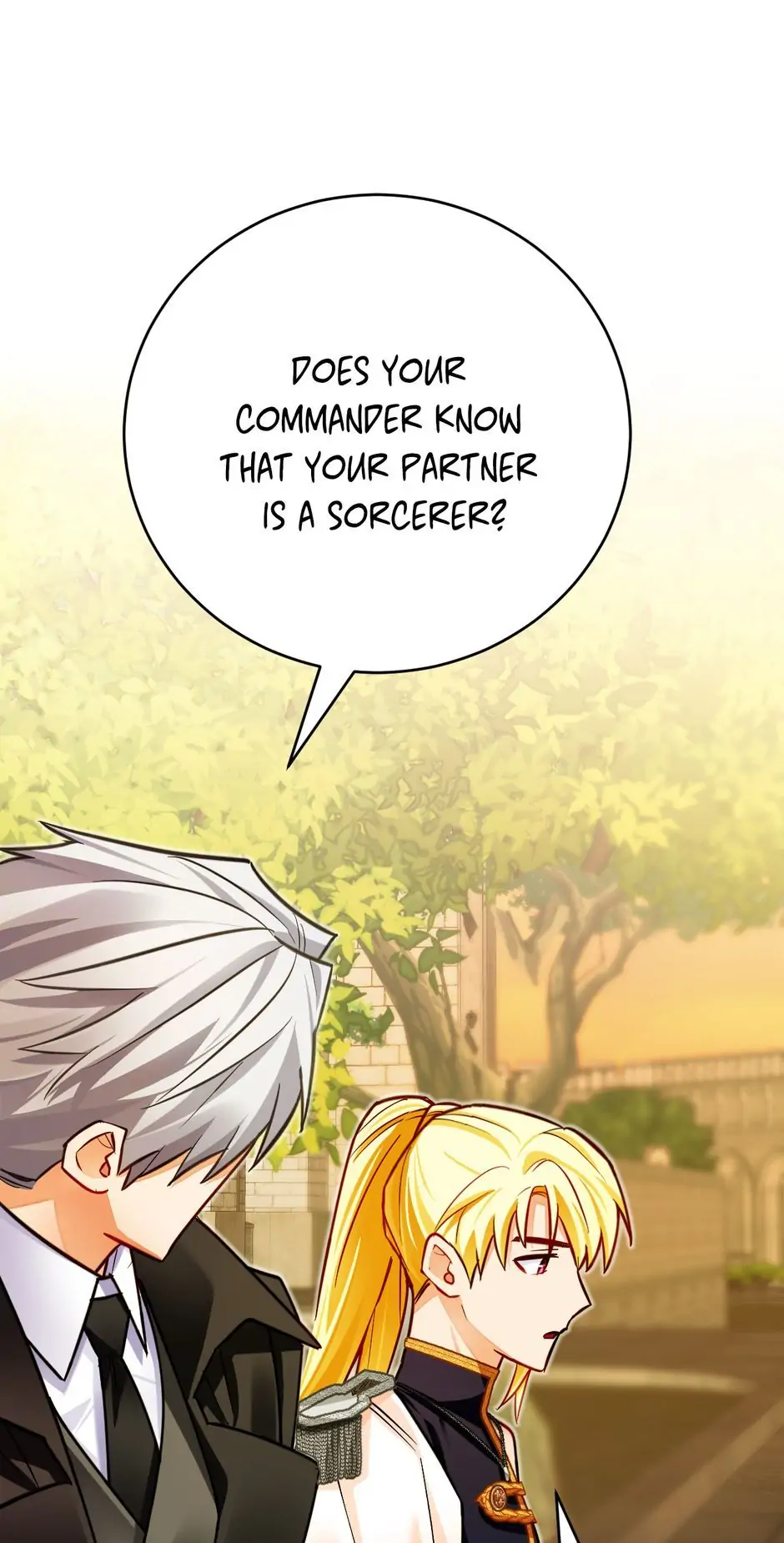 Her Ladyship Objects to this Marriage! Chapter 35 - page 42