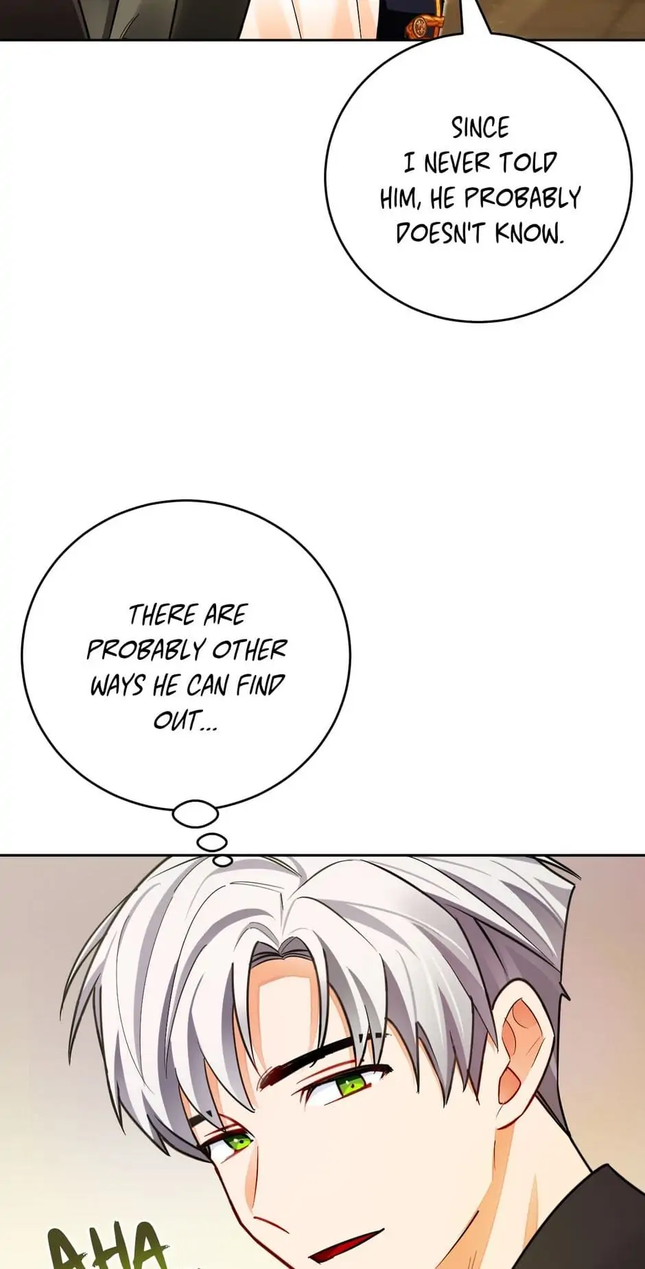 Her Ladyship Objects to this Marriage! Chapter 35 - page 43