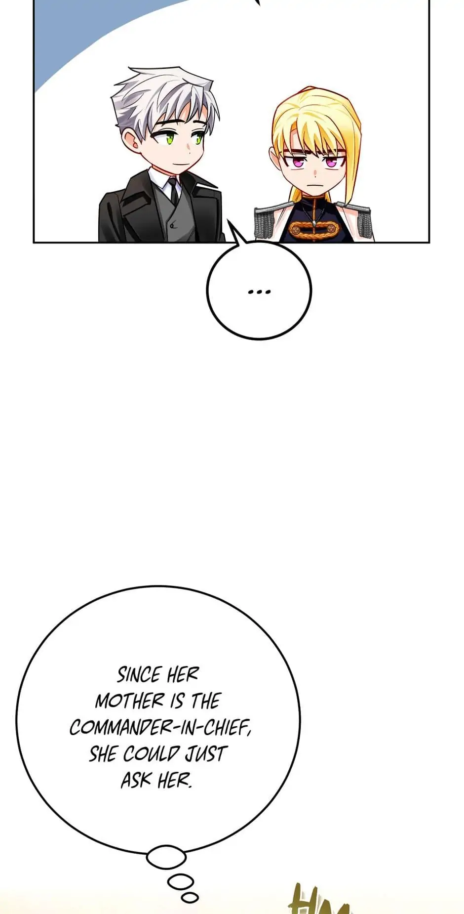 Her Ladyship Objects to this Marriage! Chapter 35 - page 45